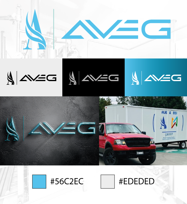 Proyecto AVEG realizado por Wípudi Creativos